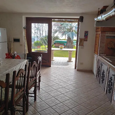 La Pergola Apartamento Isquia