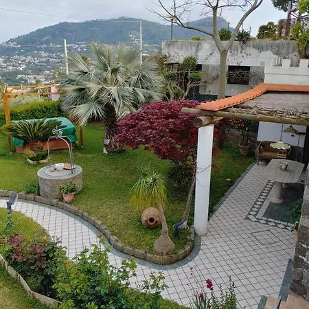 Apartamento La Pergola