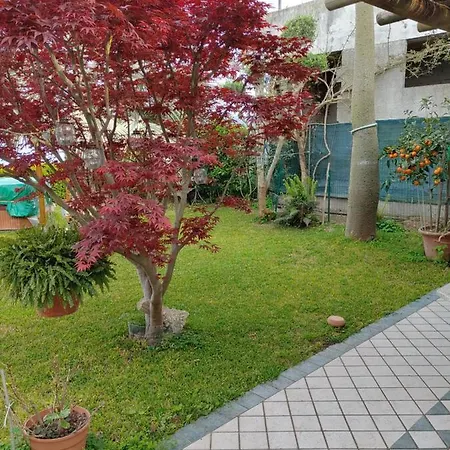 Apartamento La Pergola